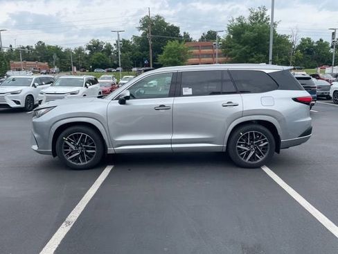 New 2026 Lexus TX 350 AWD image 6