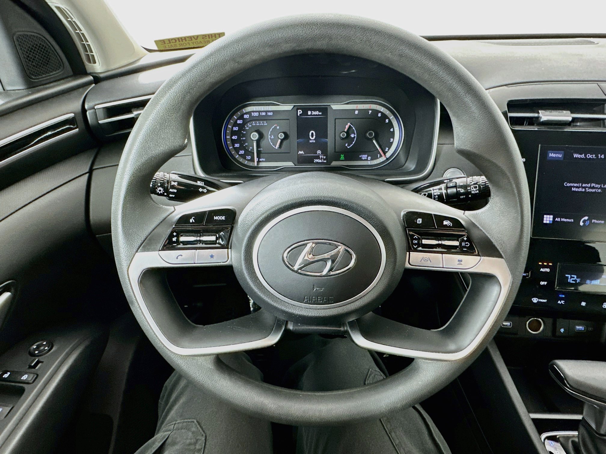 Used 2024 Hyundai Tucson SEL AWD/4WD image 11