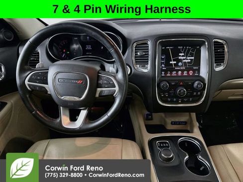 Used 2017 Dodge Durango GT w/ Nav & Power Liftgate Group AWD/4WD image 22
