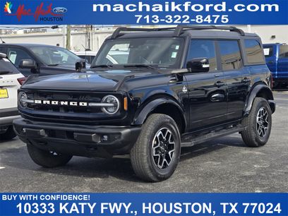 Used 2021 Ford Bronco Outer Banks