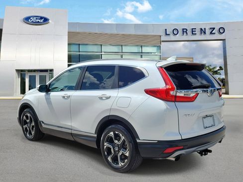 Used 2017 Honda CR-V Touring image 7