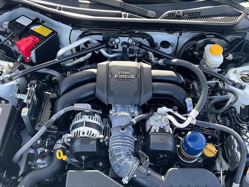 Used 2024 Toyota GR86 Premium w/ Performance Package RWD image 30