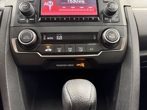 Used 2020 Honda Civic LX image 16