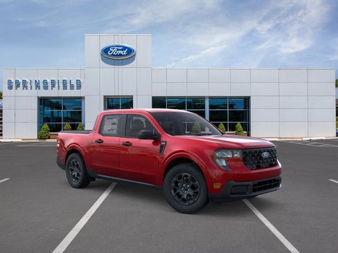 New 2025 Ford Maverick XLT w/ Equipment Group 302A AWD/4WD image 7