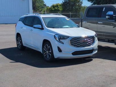 Used 2020 GMC Terrain Denali w/ Denali Premium Package