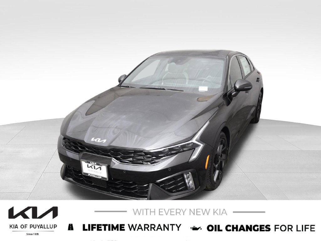 New 2027 Kia K5 GT-Line FWD 360° Tour