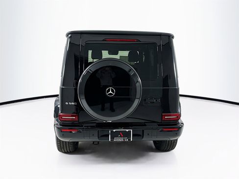 New 2026 Mercedes-Benz G 580 w/ EQ Technology image 7