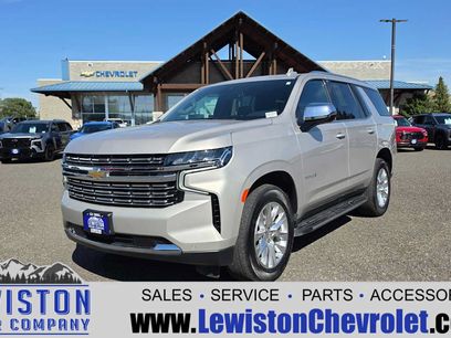Certified 2023 Chevrolet Tahoe Premier