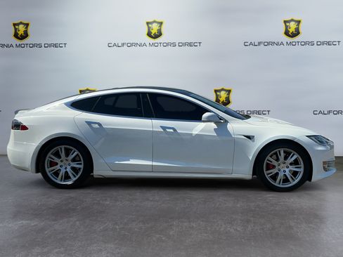 Used 2020 Tesla Model S Performance AWD/4WD image 4