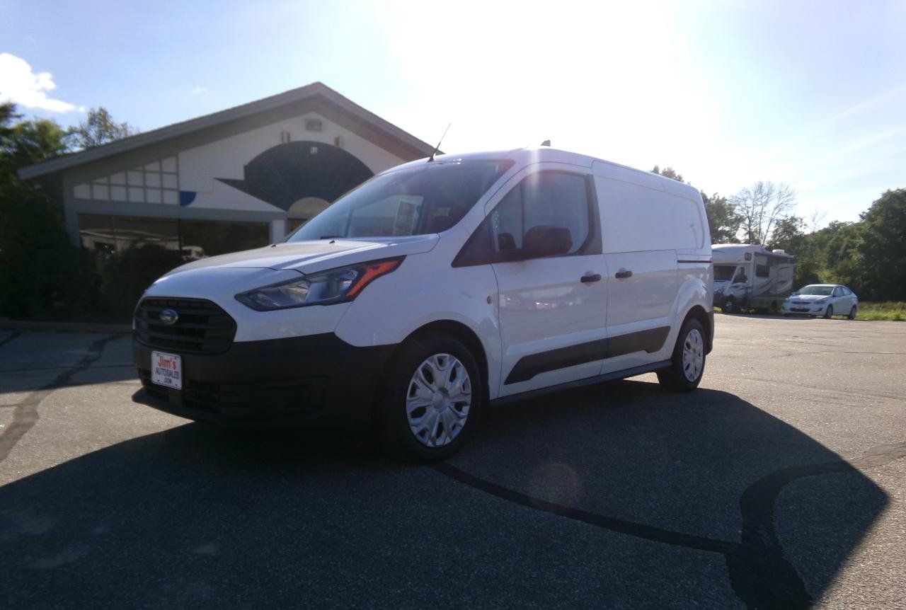 Used 2021 Ford Transit Connect XL FWD image 39