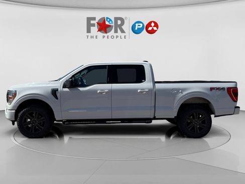 Used 2022 Ford F150 XLT w/ Equipment Group 301A Mid image 2