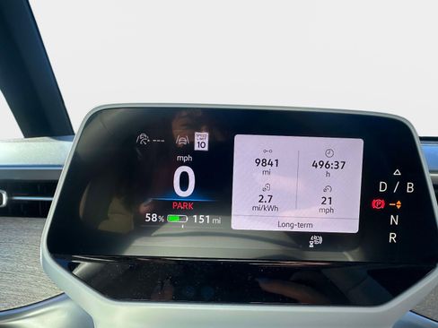 Used 2025 Volkswagen ID. Buzz 1st Edition image 12