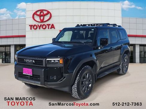 New 2026 Toyota Land Cruiser image 1