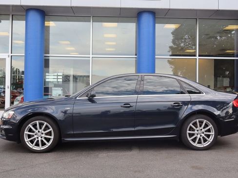 Used 2016 Audi A4 2.0T Premium Plus w/ Technology Package image 2