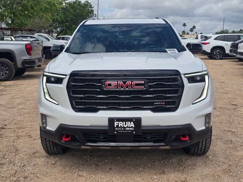 New 2026 GMC Acadia AT4 w/ Luxury Package AWD/4WD image 2