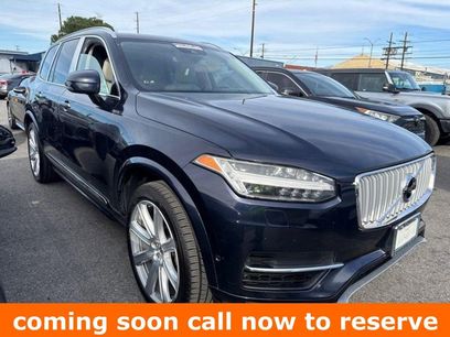 Used 2017 Volvo XC90 T8 Excellence