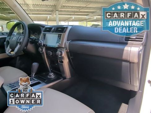 Used 2021 Toyota 4Runner SR5 Premium w/ Moonroof Package image 23
