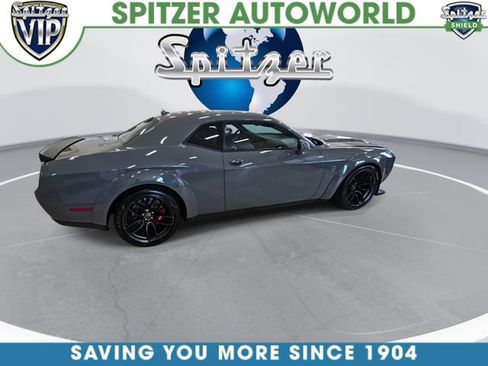 Used 2023 Dodge Challenger SRT Hellcat Widebody RWD image 9