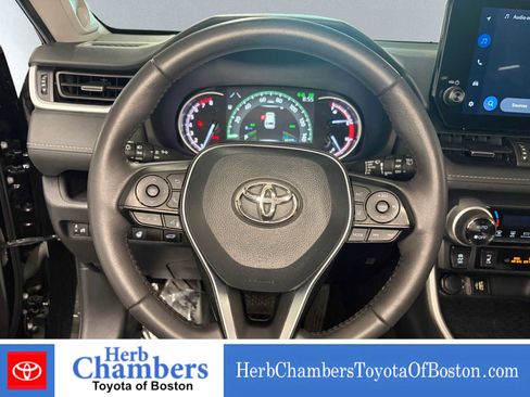 Used 2024 Toyota RAV4 XLE Premium w/ Weather Package AWD/4WD image 18