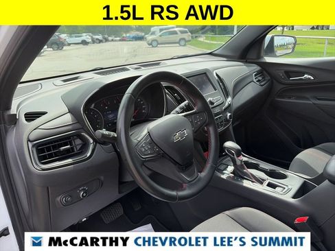 Used 2023 Chevrolet Equinox RS AWD/4WD image 48