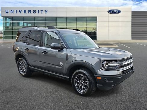 Certified 2021 Ford Bronco Sport Big Bend image 1