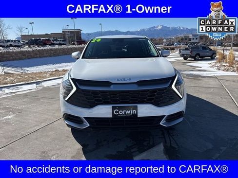 Used 2024 Kia Sportage LX image 2