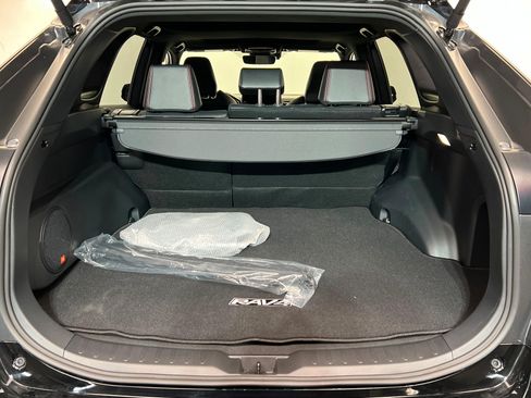 Used 2025 Toyota RAV4 XSE image 22