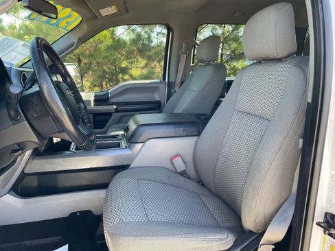 Used 2015 Ford F150 XLT w/ Equipment Group 301A Mid AWD/4WD image 12