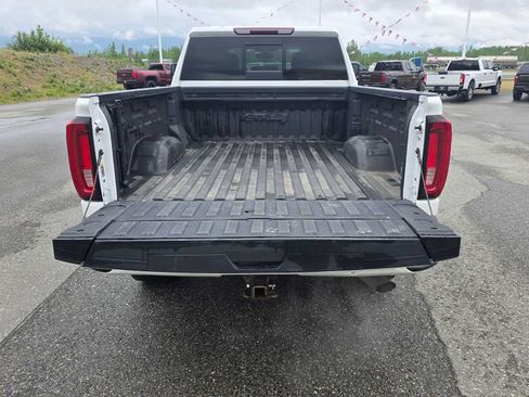 Used 2020 GMC Sierra 2500 AT4 w/ AT4 Premium Package AWD/4WD image 13