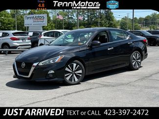 Used 2020 Nissan Altima 2.5 SL FWD video 1