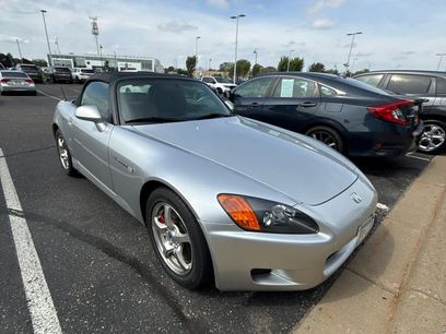 Used 2002 Honda S2000