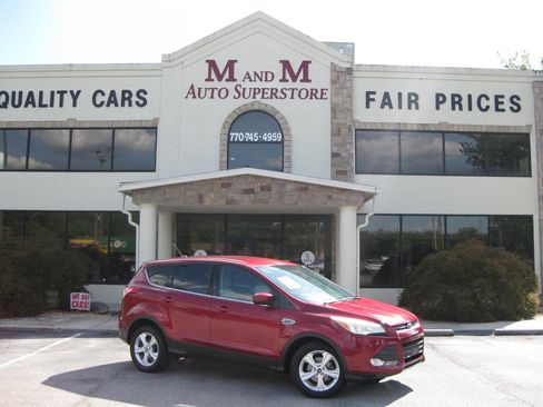 Used 2014 Ford Escape SE FWD image 1