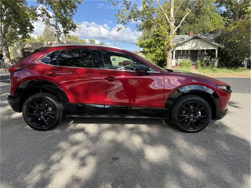 Used 2023 MAZDA CX-30 2.5 Turbo w/ Premium Package AWD/4WD image 6