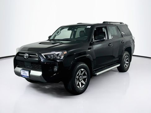 Used 2024 Toyota 4Runner TRD Off-Road Premium w/ Moonroof Package AWD/4WD image 1