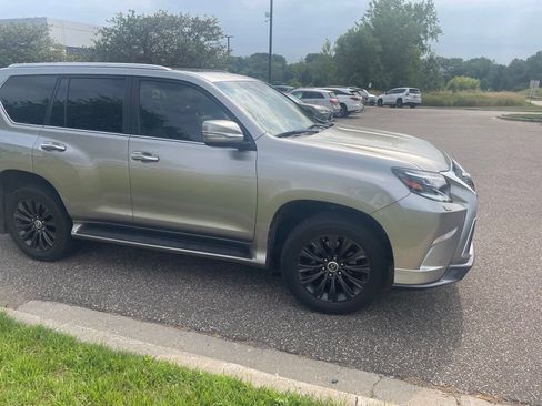 Certified 2023 Lexus GX 460 Luxury w/ Sport Design Package AWD/4WD image 45