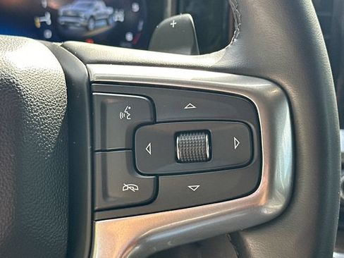 Certified 2024 Chevrolet Silverado 1500 RST AWD/4WD image 30