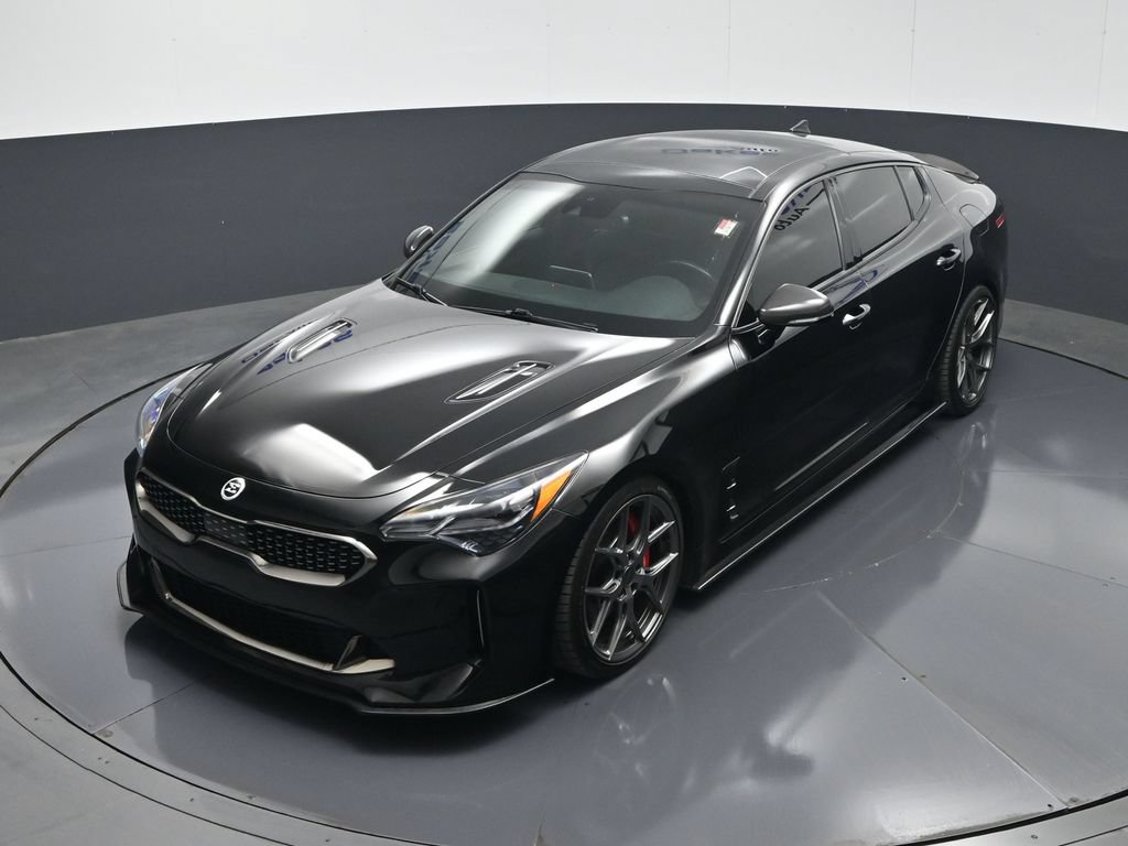Used 2019 Kia Stinger GT1 AWD/4WD image 49