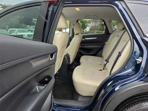 Used 2023 MAZDA CX-5 AWD 2.5 S w/ Select Package image 23