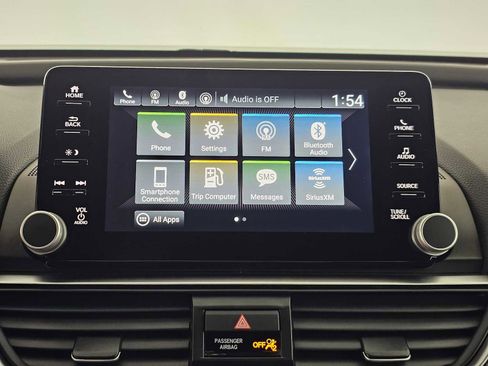 Used 2022 Honda Accord Sport image 24