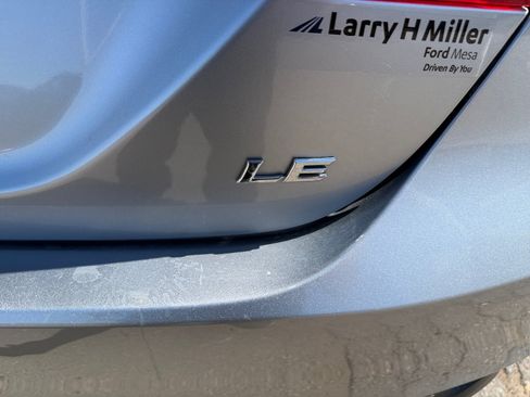 Used 2023 Toyota Camry LE FWD image 27