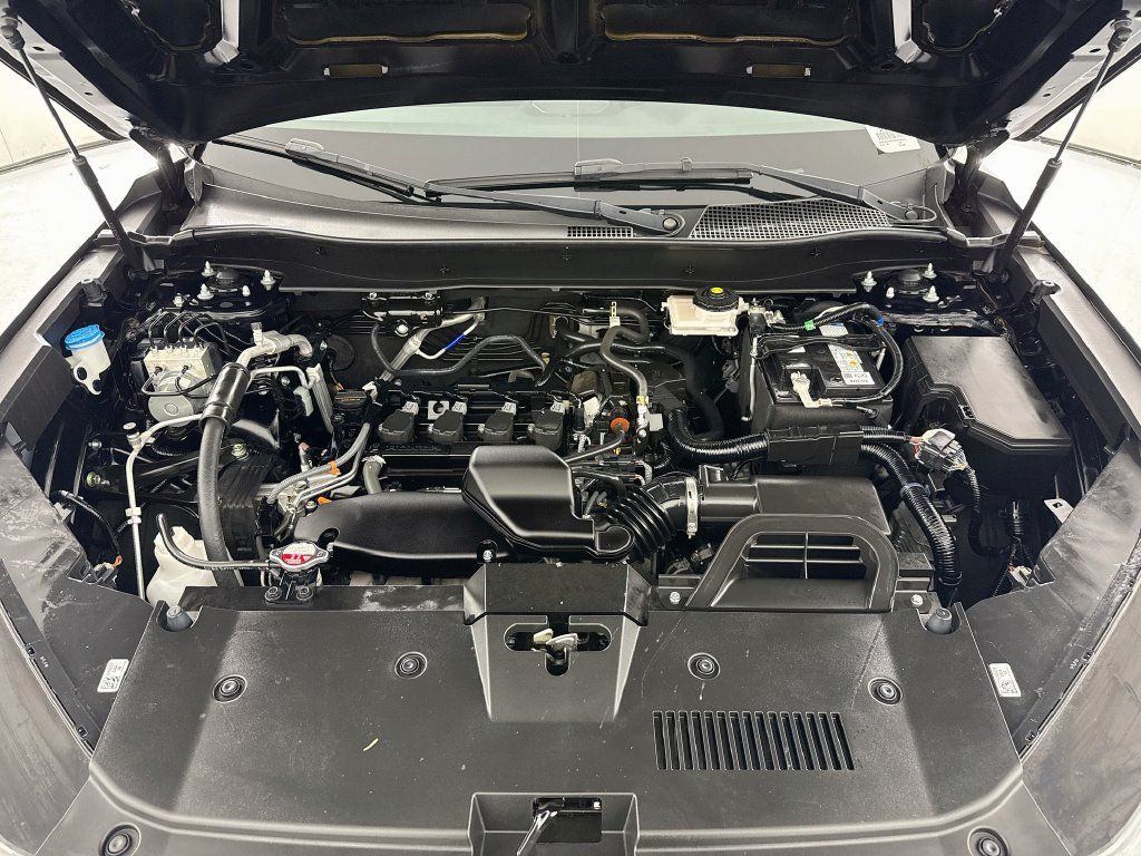 Certified 2025 Honda CR-V EX-L image 29