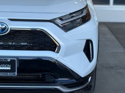 Used 2023 Toyota RAV4 XSE image 5