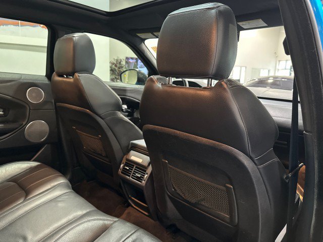 Used 2018 Land Rover Range Rover Evoque SE Premium AWD/4WD image 50