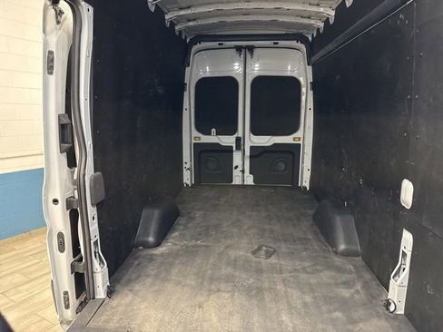 Used 2024 Ford Transit 250 148 High Roof Extended AWD w/ Load Area Protection Package image 27