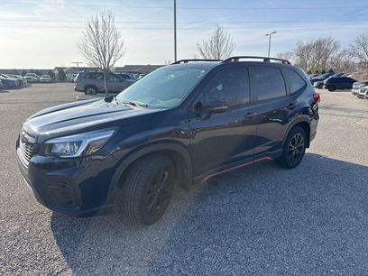Used 2020 Subaru Forester Sport