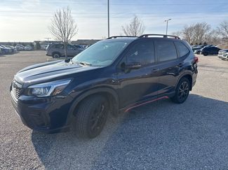Used 2020 Subaru Forester Sport video 1
