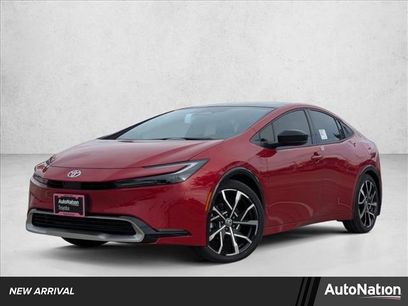 Used 2024 Toyota Prius Prime Premium