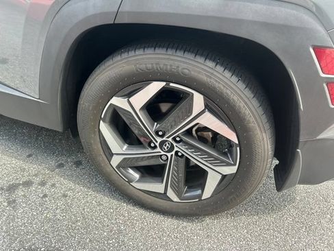 Certified 2024 Hyundai Tucson SEL w/ Convenience Package FWD image 6