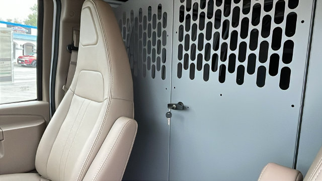 New 2026 Chevrolet Express 2500 RWD image 19