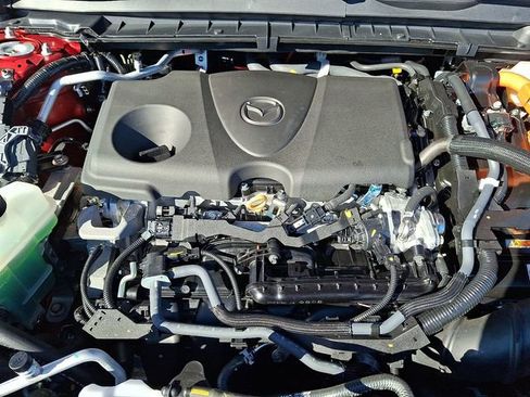 Used 2025 MAZDA CX-50 AWD 2.5 Hybrid w/ Weather Package image 28